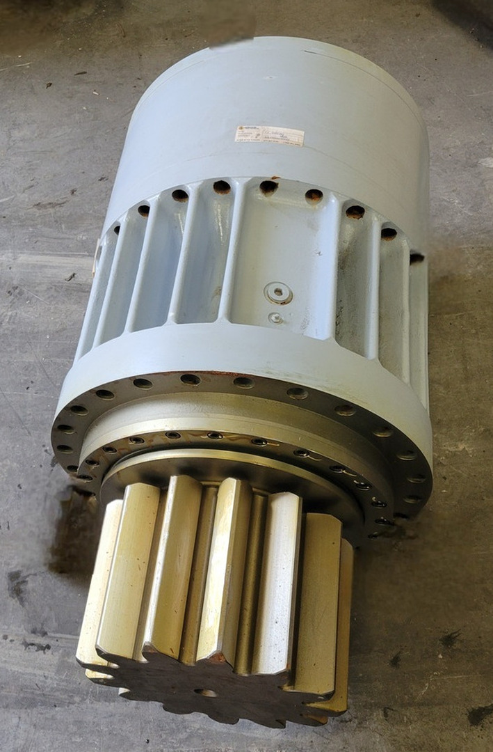 O & K #3692990, swing transmission, refurbished/rebuilt - Image 5