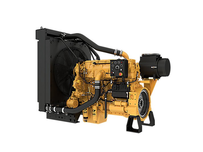 630 HP Caterpillar C18, Industrial Power Unit, Tier 3, new - Image 1
