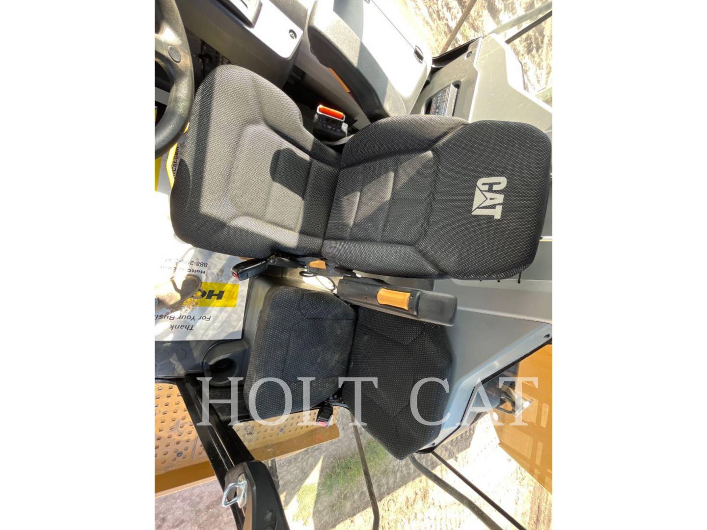Caterpillar 735, Articulated Truck, 1110 hours, S/N: 3T500428, 2024 - Image 7
