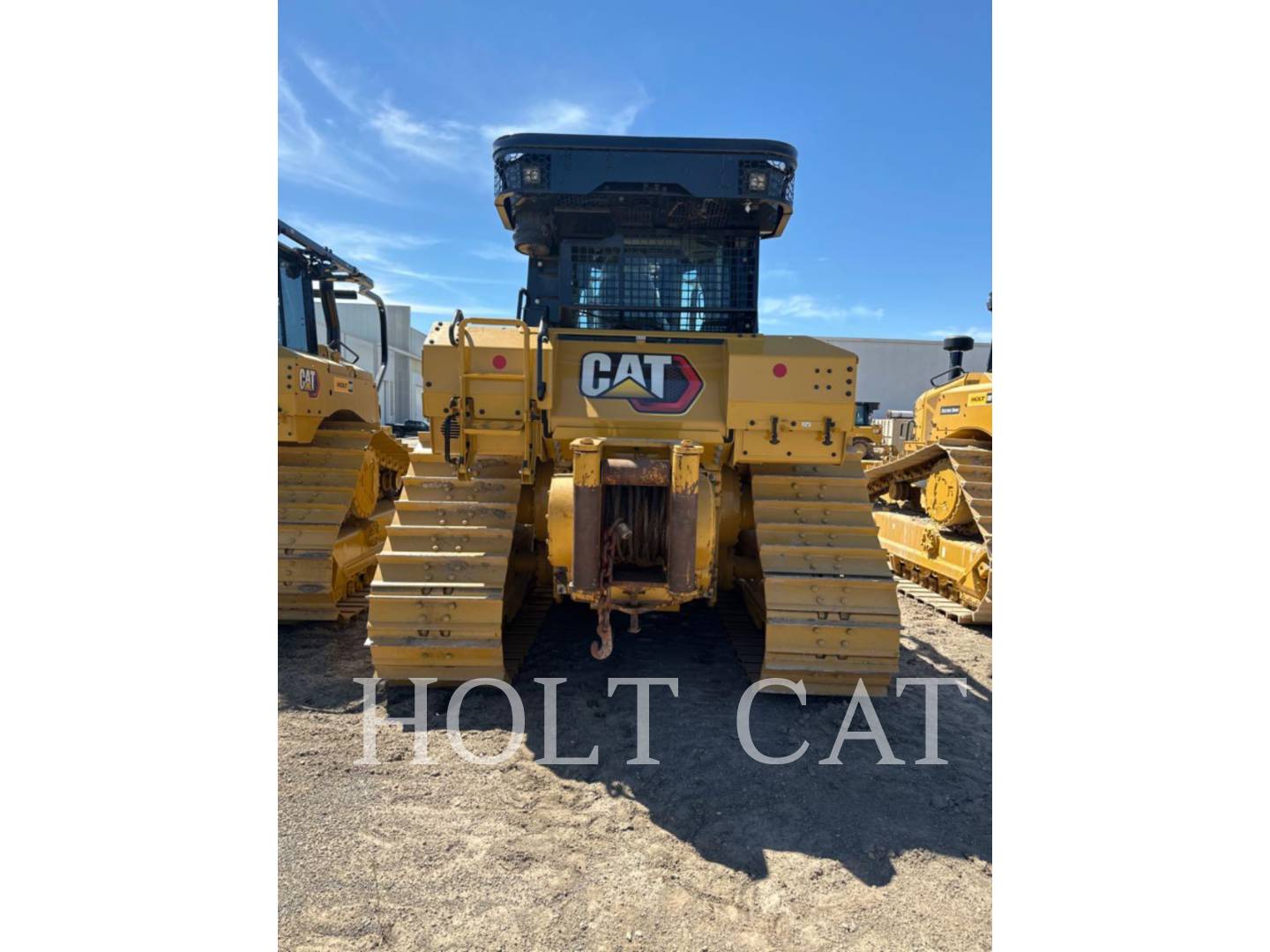 Caterpillar D6 LGPVP, Crawler Dozer, 2136 hours, S/N: RDC01495, 2024 - Image 4