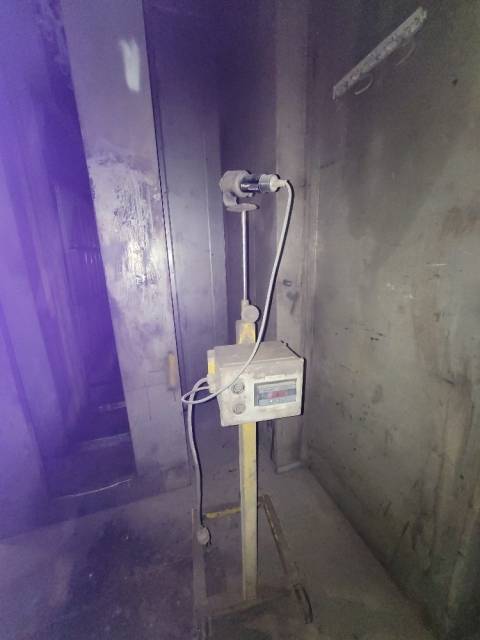 I-R non-contact monitor, Raytek Thermalert - Image 2