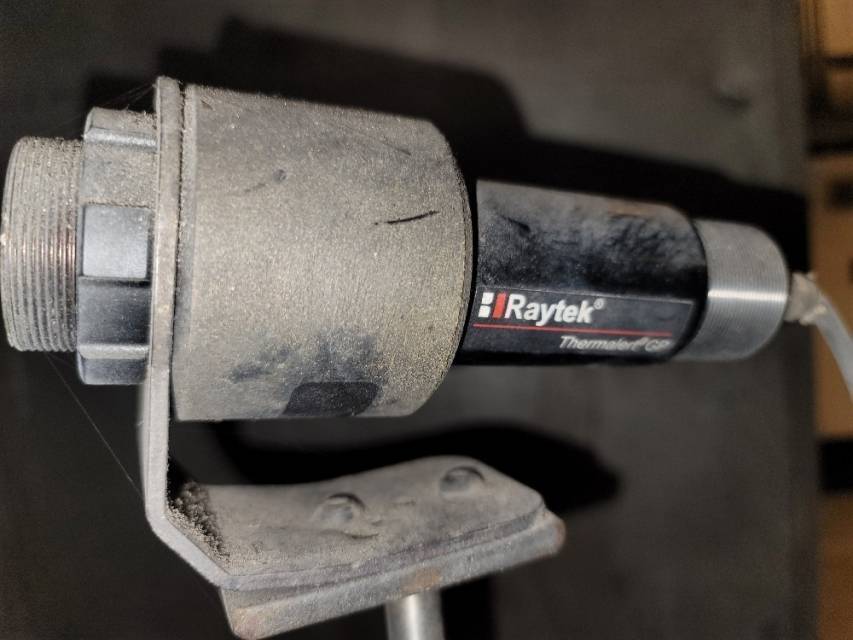 I-R non-contact monitor, Raytek Thermalert - Image 3