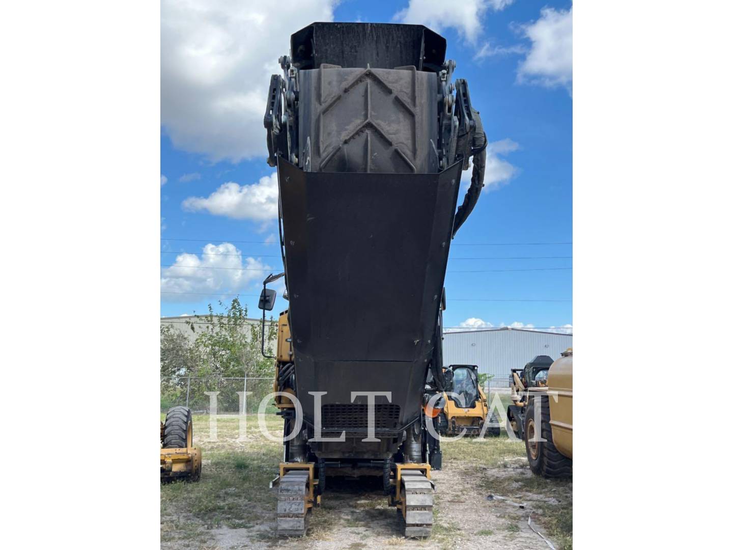 Caterpillar PM620, Vibratory Single Drum Asphalt, 379 hours, S/N: FG400364, 2024 - Image 2