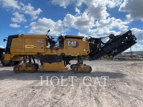 Caterpillar PM620, Vibratory Single Drum Asphalt, 379 hours, S/N: FG400364, 2024 - Image 3