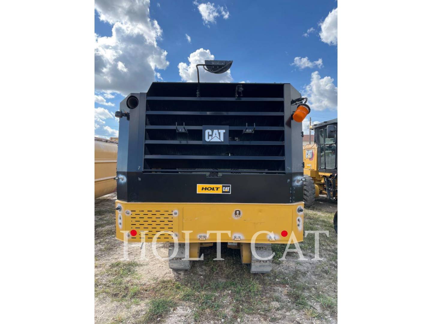 Caterpillar PM620, Vibratory Single Drum Asphalt, 379 hours, S/N: FG400364, 2024 - Image 4