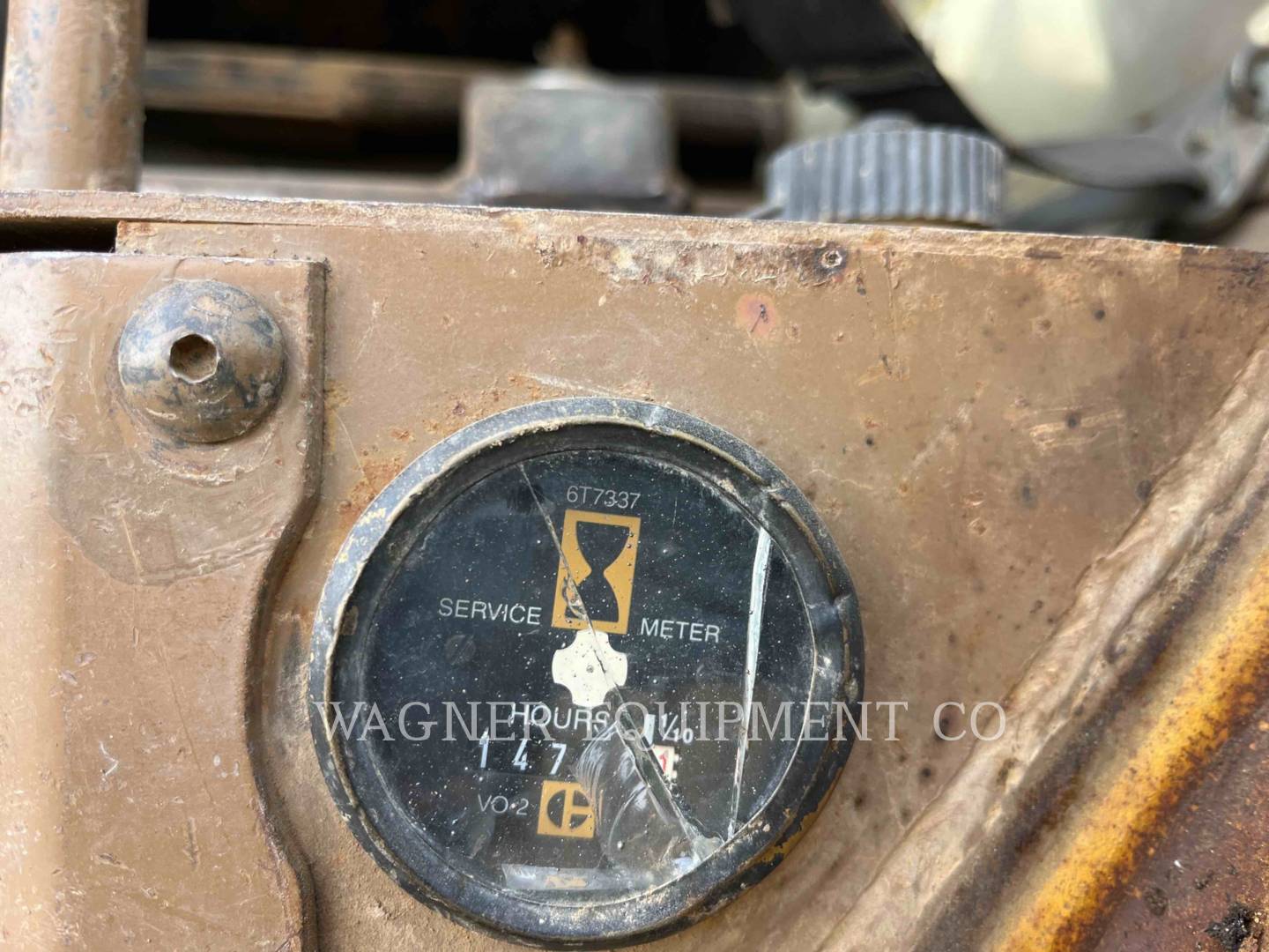 Caterpillar 627E, Wheel Tractor Scraper, 14780 hours, S/N: 7CG00734, 1990 - Image 5