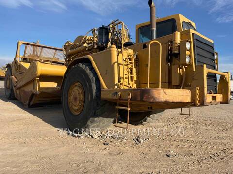 Caterpillar 627E, Wheel Tractor Scraper, 23264 hours, S/N: 7CG00779, 1991 - Image 2
