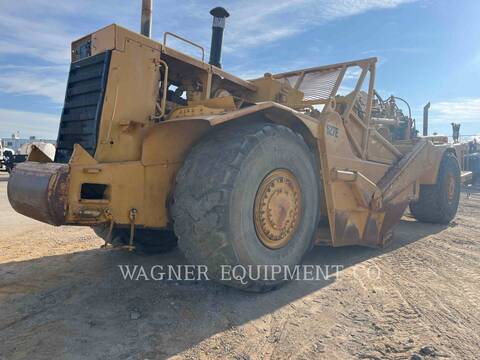 Caterpillar 627E, Wheel Tractor Scraper, 23264 hours, S/N: 7CG00779, 1991 - Image 3