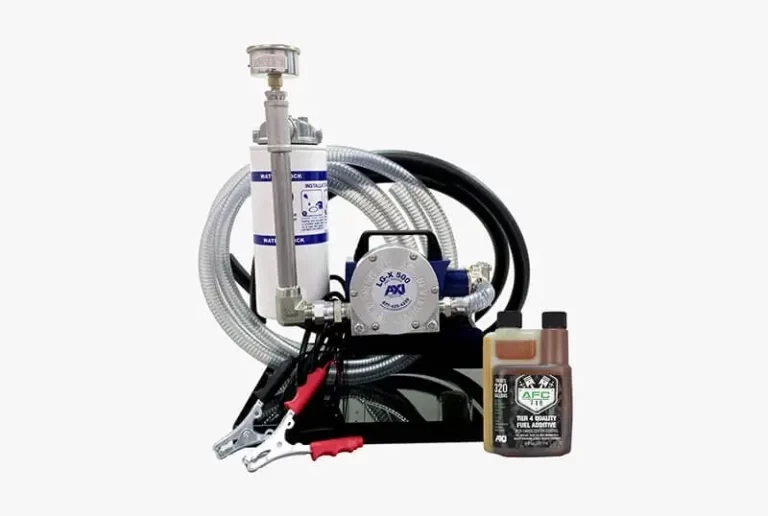 AXI TK-240 XT Mobile Fuel Polishing System (NEW) - Image 1