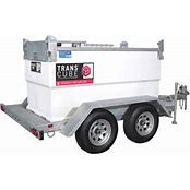552 gallon H20TCG-EB Western Global Mobile Refueler TransCube - Image 1