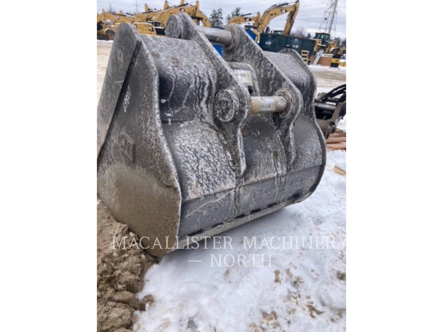 Caterpillar Work Tools (Serialized) 10TON 36" HDBKT, Bucket, S/N: A6216BK20224, 2021 - Image 3