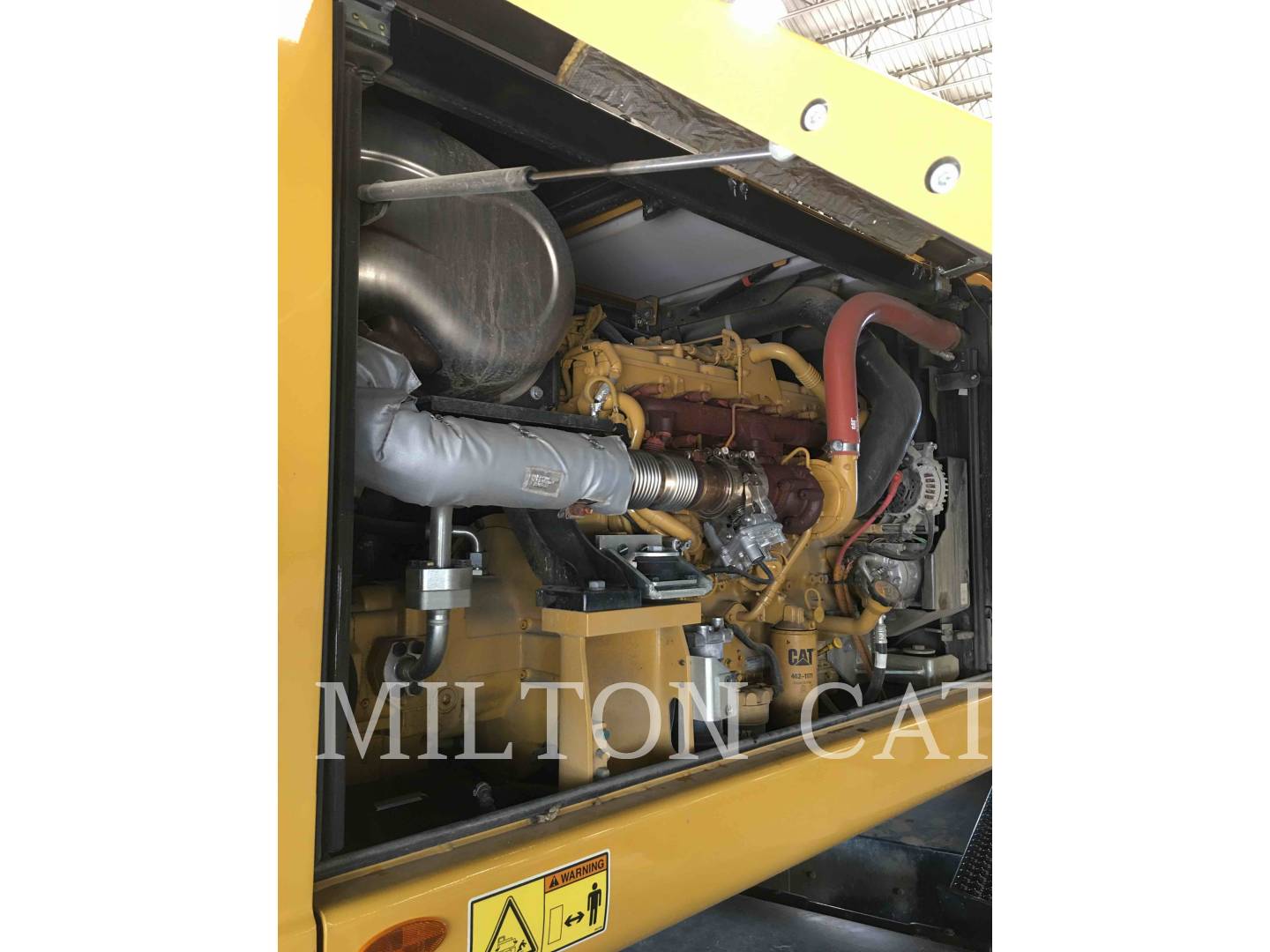 Caterpillar M318F, Wheel Excavator, 1698 hours, S/N: FB800746, 2018 - Image 6