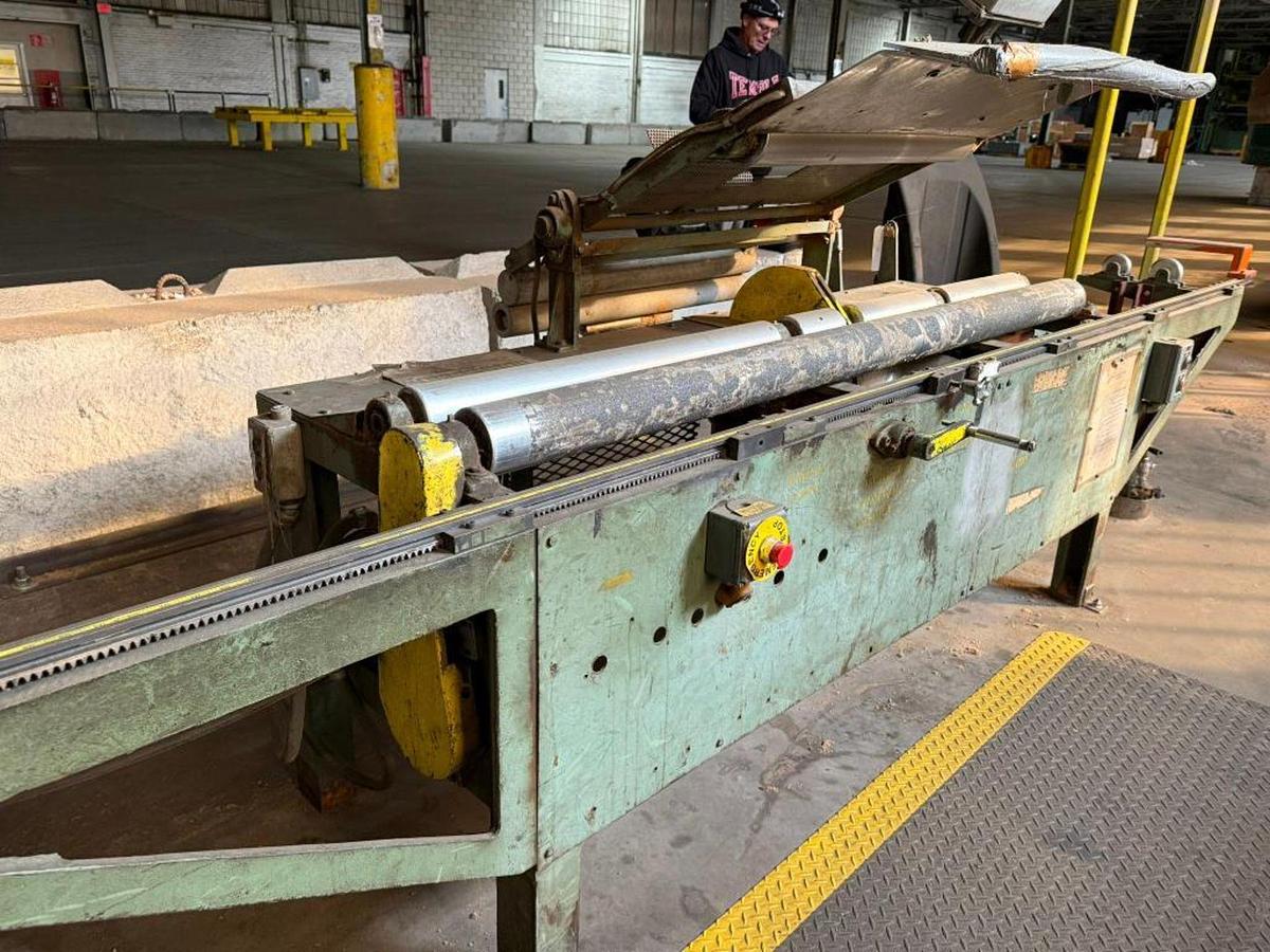 Sonoco, Core Saw Cutter, w/Dust Collection System - Image 3