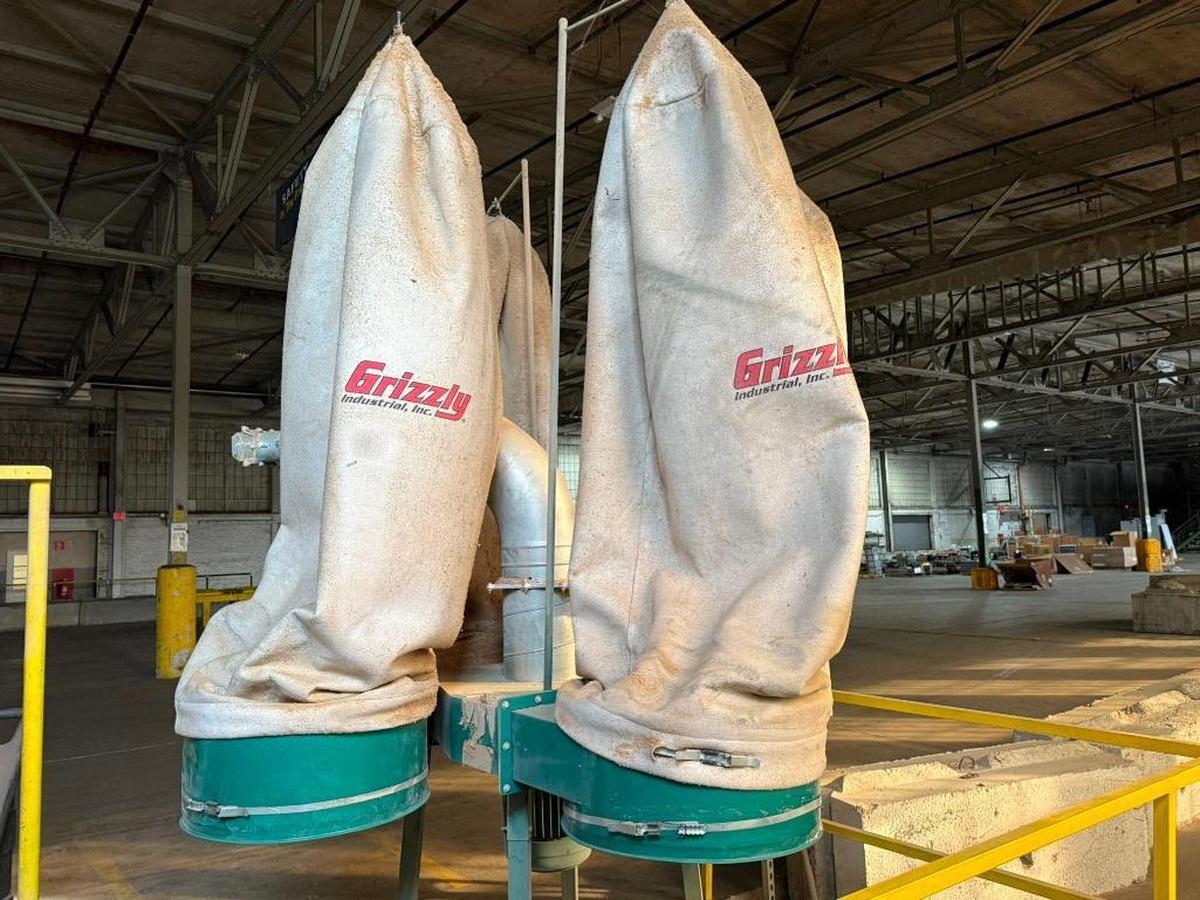 Sonoco, Core Saw Cutter, w/Dust Collection System - Image 6