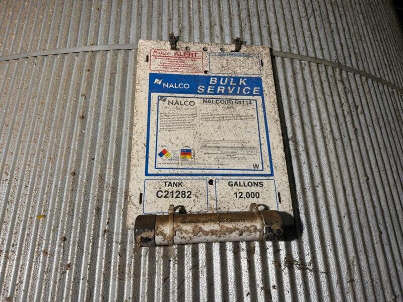 12000 gallon Stainless Steel Tank - Image 2