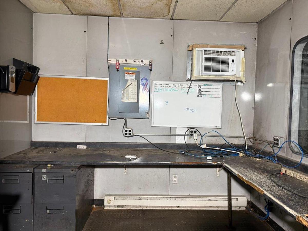 Mecart, Acoustic & Air Solutions Control Room, 110 V - Image 6