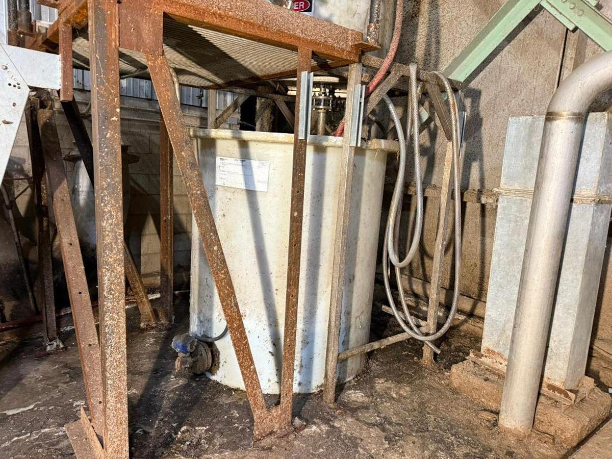 Nalco, Water Polishing Pump & Tank System - Image 8