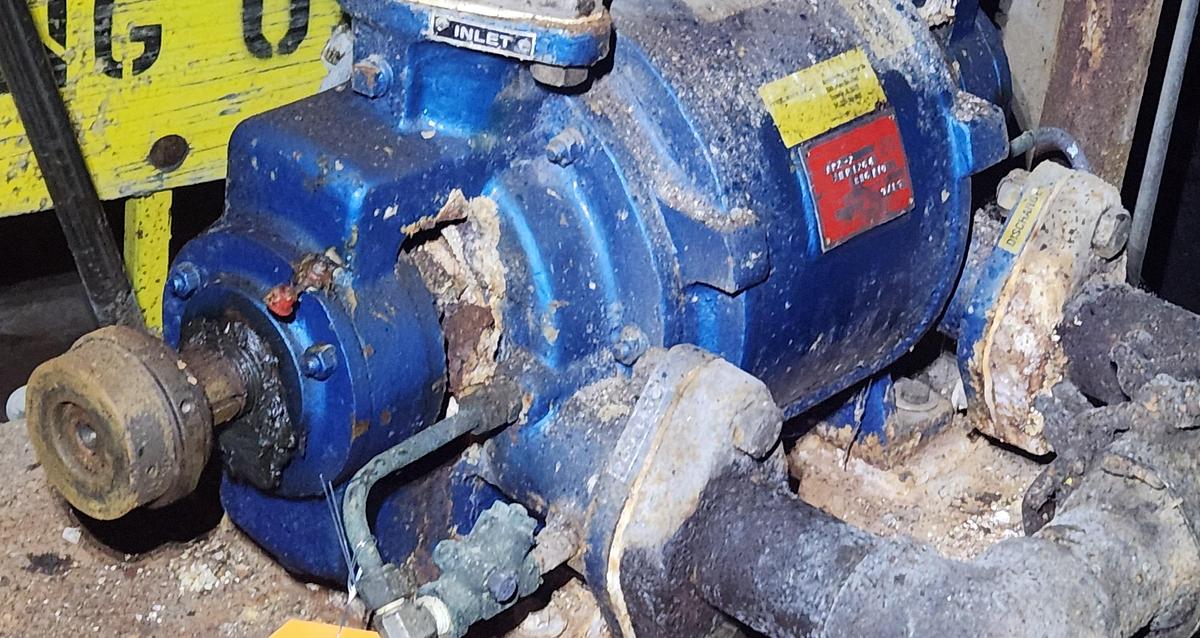 Nash #AP2-2, Vacuum Pump - Image 1