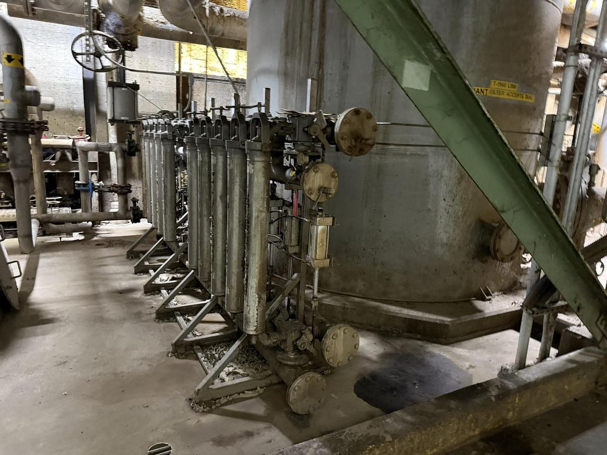 Ronningen-Petter, Filter Bank - Image 1