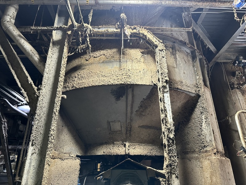 Voith, Stock Preparation System OCC Waste, 400 tons/day - Image 1