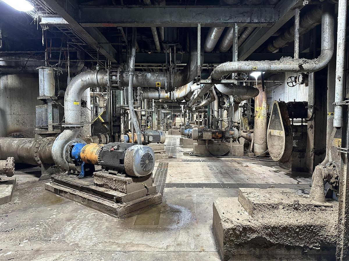Voith, Stock Preparation System OCC Waste, 400 tons/day - Image 8