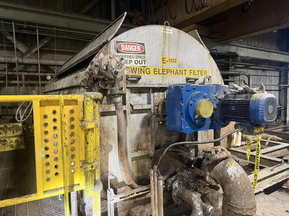 Voith, Stock Preparation System OCC Waste, 400 tons/day - Image 9