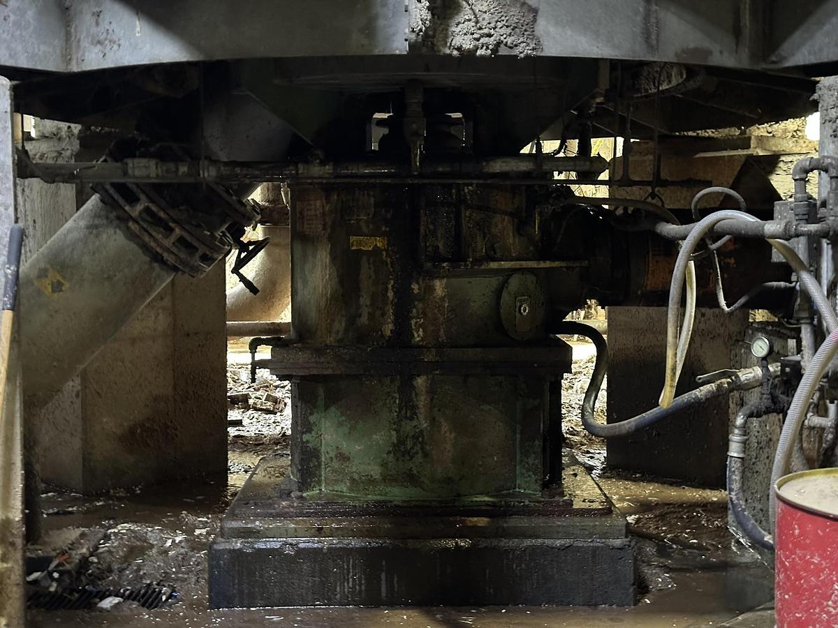 Voith, Pulper, w/Spare Pulper Drives, Rebuilt in 2001 - Image 2