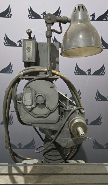 K.O. Lee #BA860, Tool & Cutter Grinder - Image 3
