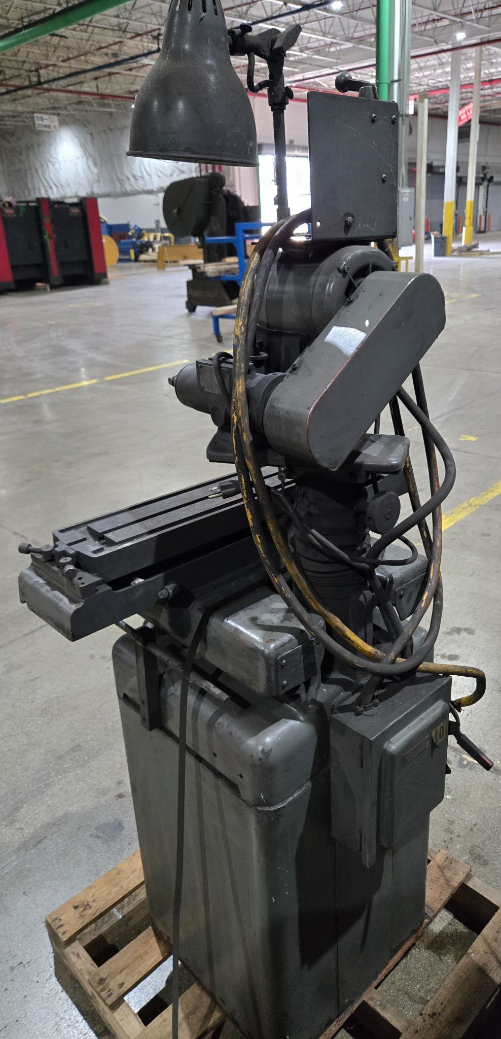 K.O. Lee #BA860, Tool & Cutter Grinder - Image 7