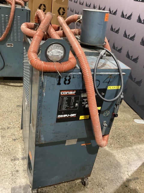 Conair #D01A20013S, Air Dryer - Image 2