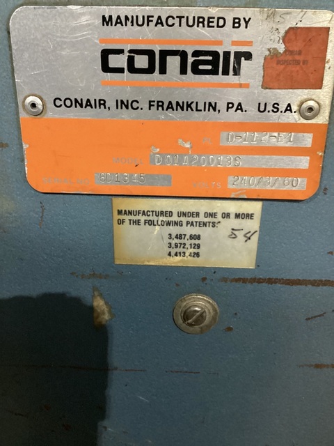 Conair #D01A20013S, Air Dryer - Image 5