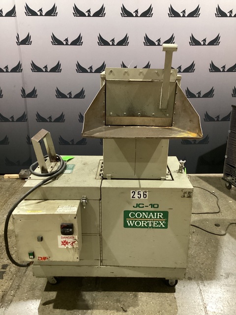 Conair Wortex #JC-10, Granulator - Image 1