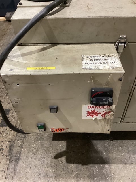 Conair Wortex #JC-10, Granulator - Image 2