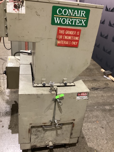 Conair Wortex #JC-10, Granulator - Image 5