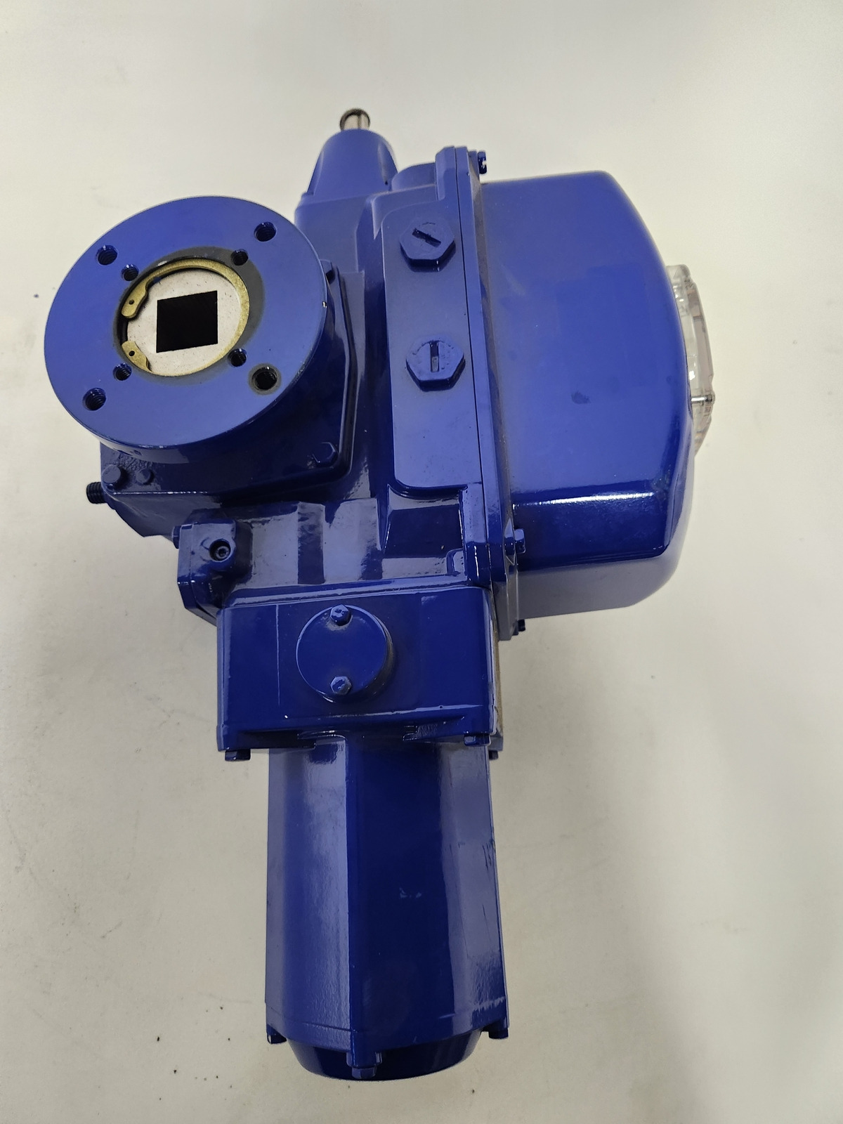 Bernard Welding #SQ60MG-25-96022, Electric Actuator, 1 Phase, 60 Hz, 120 V - Image 1