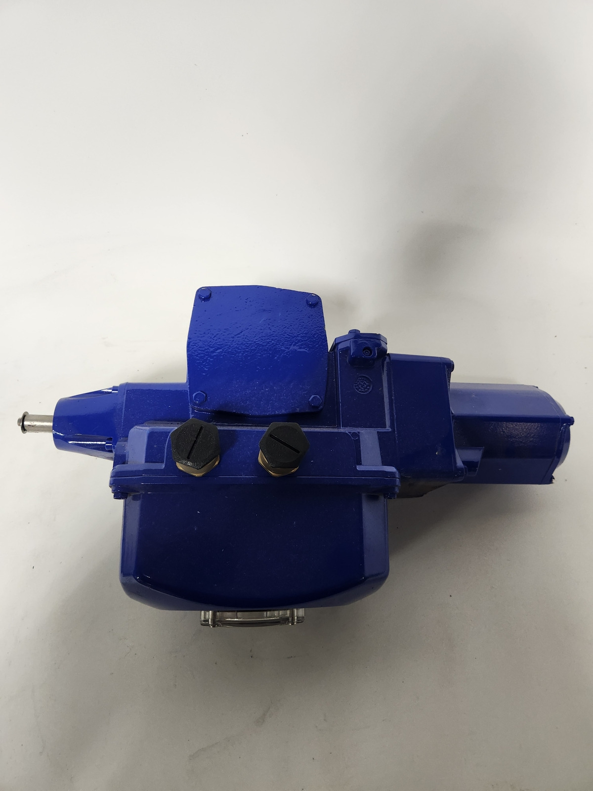 Bernard Welding #SQ60MG-25-96022, Electric Actuator, 1 Phase, 60 Hz, 120 V - Image 2