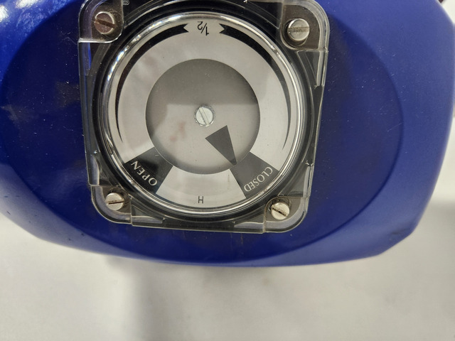 Bernard Welding #SQ60MG-25-96022, Electric Actuator, 1 Phase, 60 Hz, 120 V - Image 3