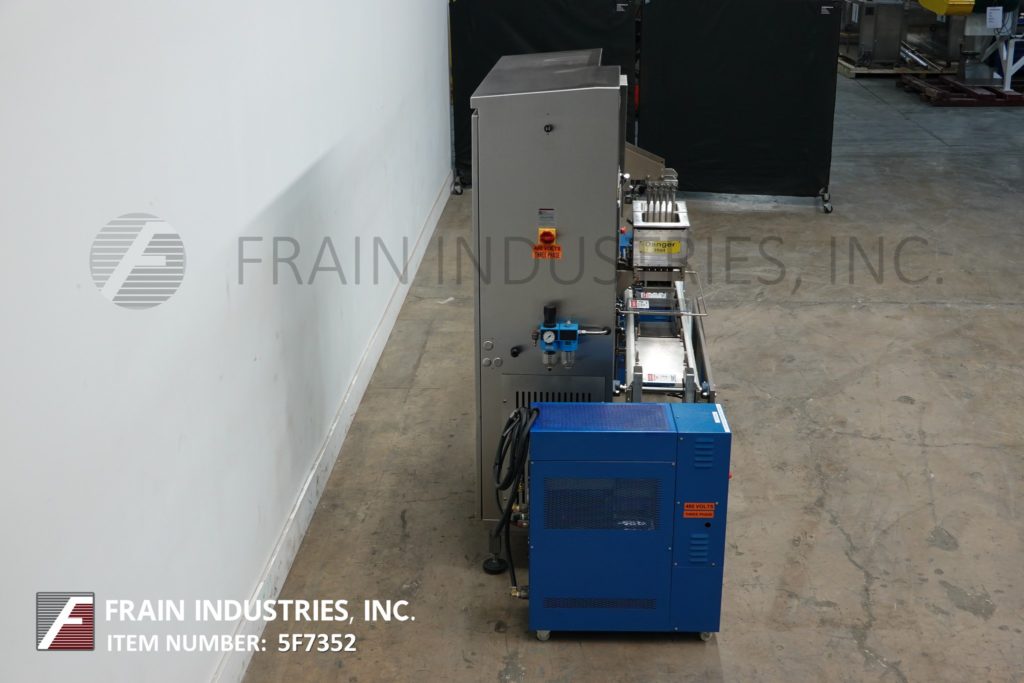 APV Baker #162/1, candy, Stainless Steel, single deposit, duel piston, electronic laboratory depostitor, 40 - Image 3