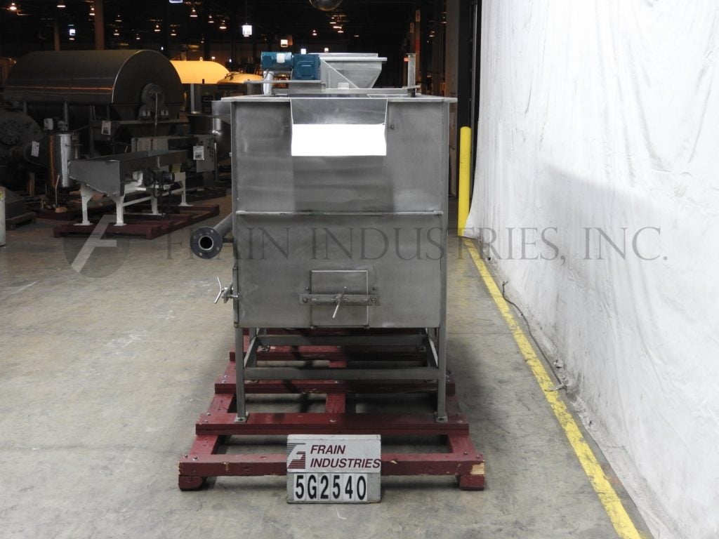 A K Robbins #HYD, canning, finisher, product hydrator and washer - Image 4
