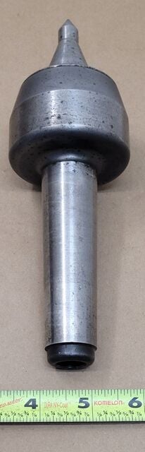 Royal 10214 Spindle Type Live Center - 4MT - Image 5
