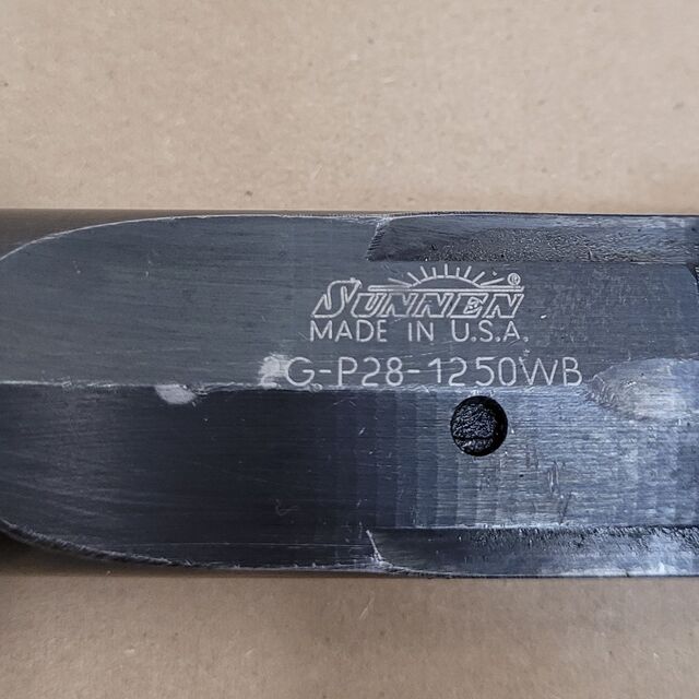 Sunnen #2G-P28-1250WB, honing mandrel - Image 7
