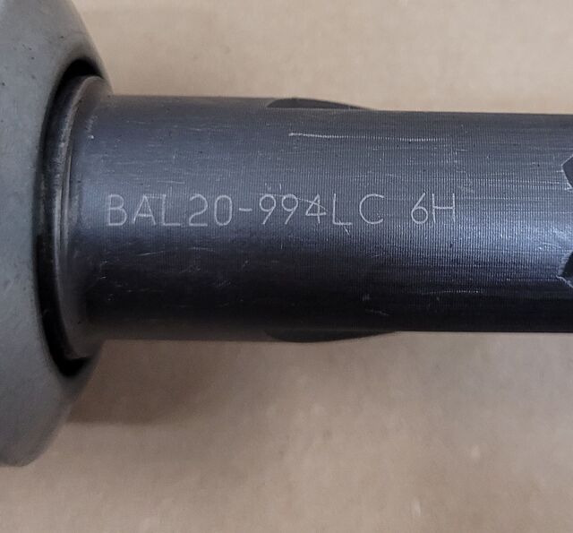 Sunnen #BAL20-994LC 6H, honing mandrel - Image 3