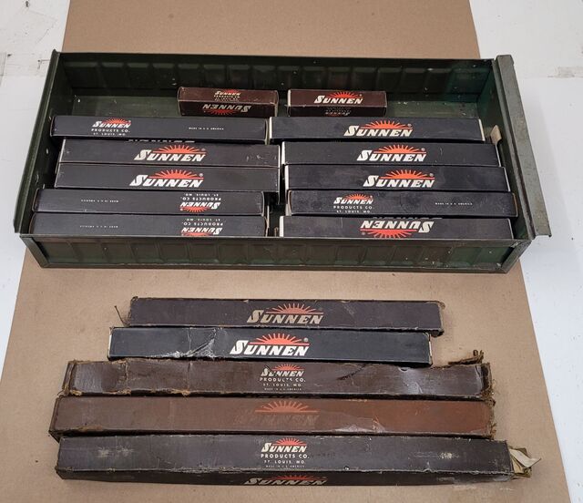 Sunnen, mandrel / retainer set (27 available) - Image 2