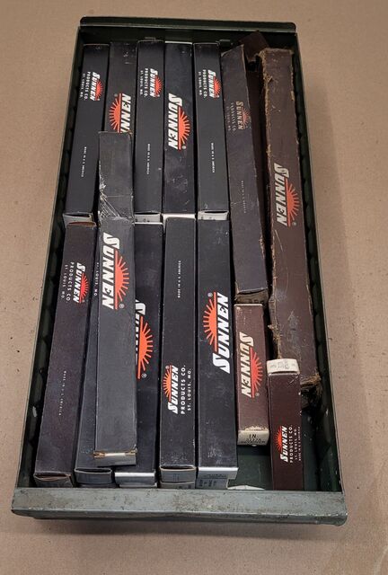 Sunnen, mandrel / retainer set (27 available) - Image 3
