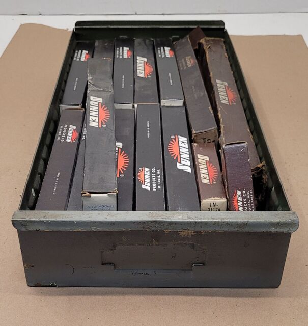 Sunnen, mandrel / retainer set (27 available) - Image 4