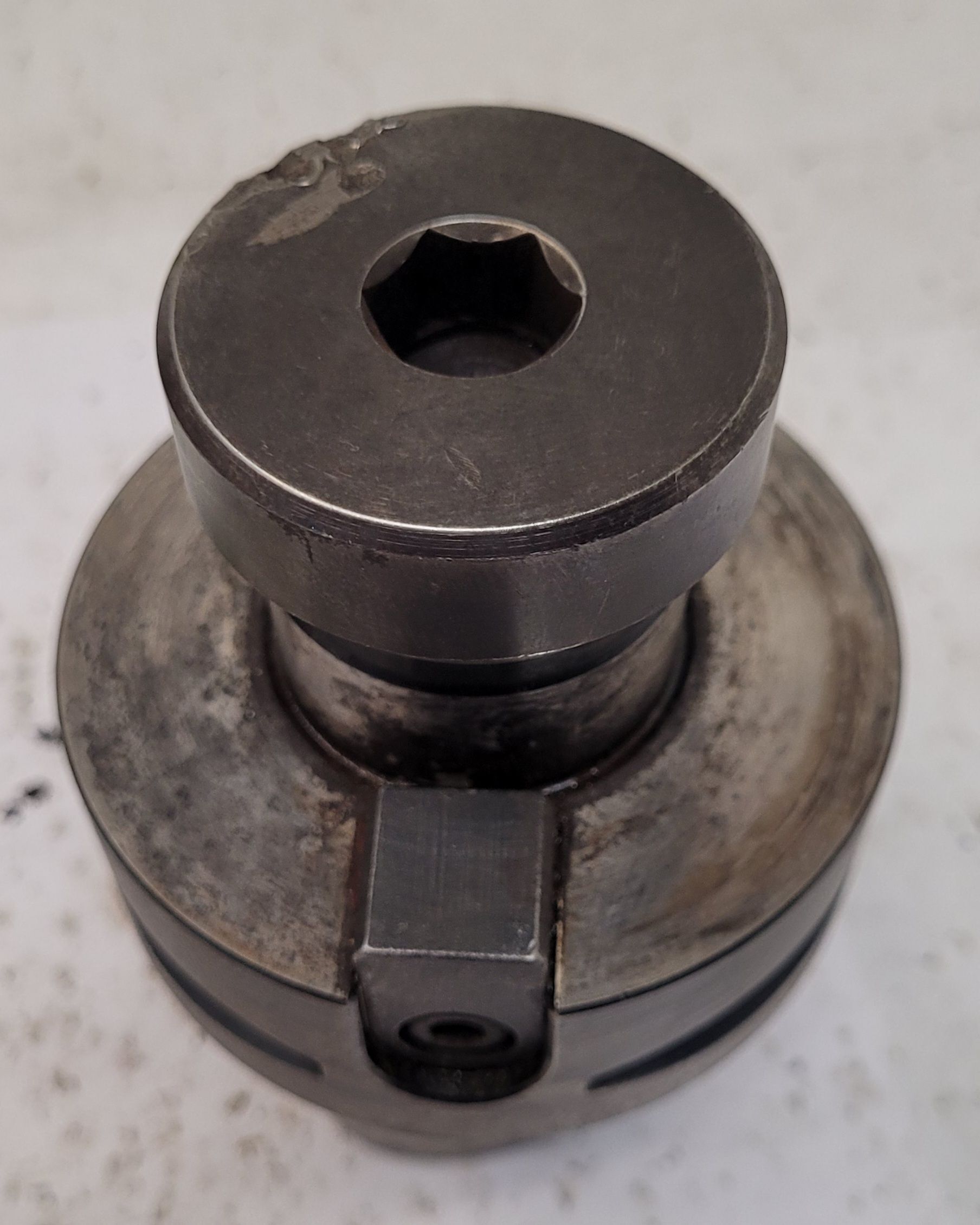 Sandvik Coromant, CAPTO C8-A391.05-38-030A Face Mill Holder Adapter - Image 2