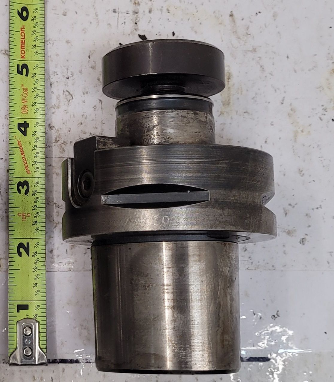 Sandvik Coromant, CAPTO C8-A391.05-38-030A Face Mill Holder Adapter - Image 3