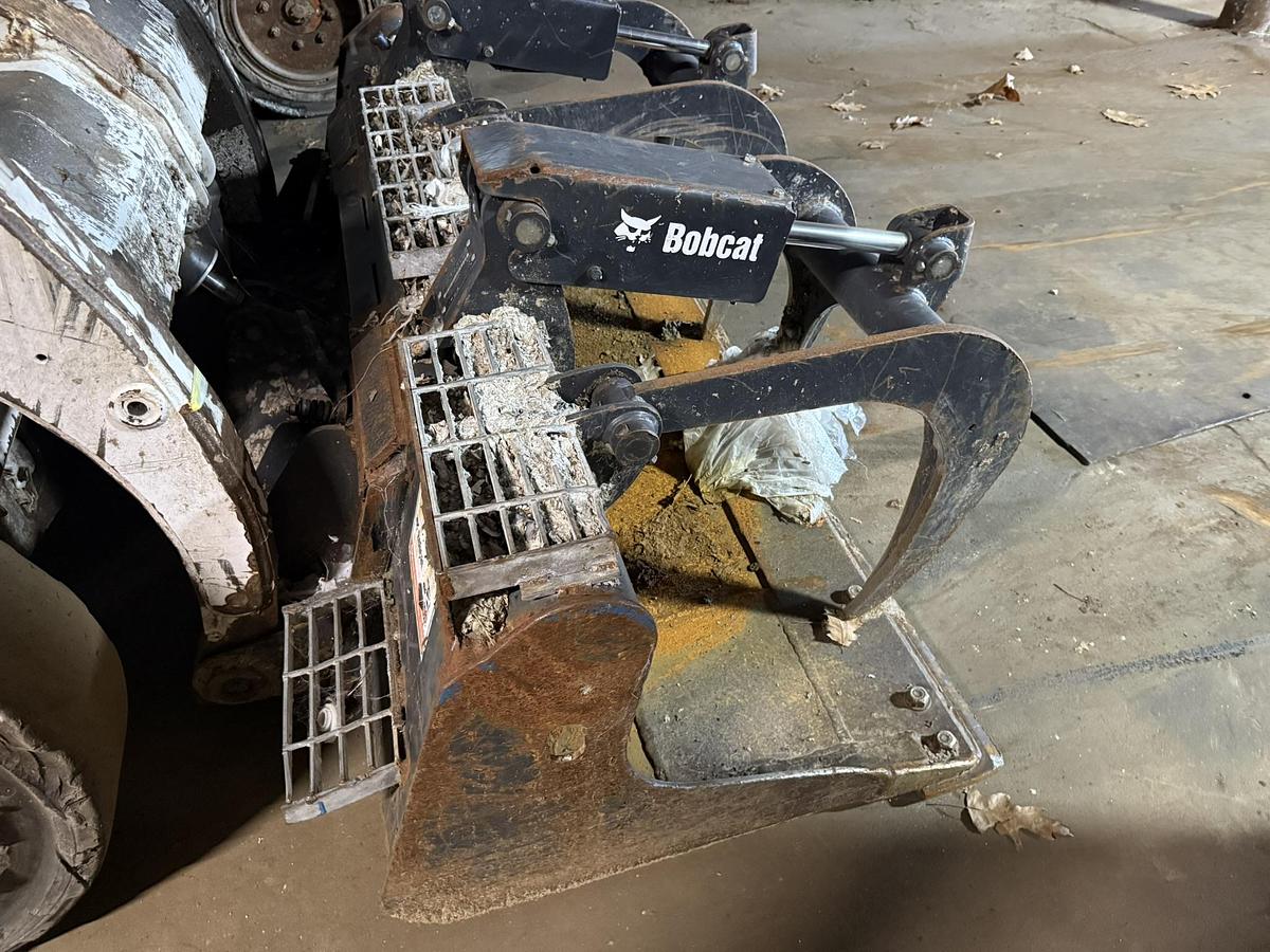 Bobcat #863, Skid Steer - Image 4