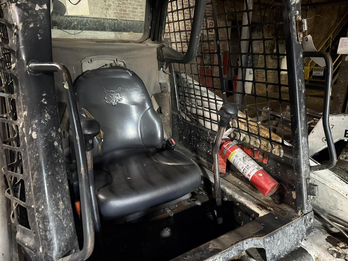 Bobcat #863, Skid Steer - Image 5
