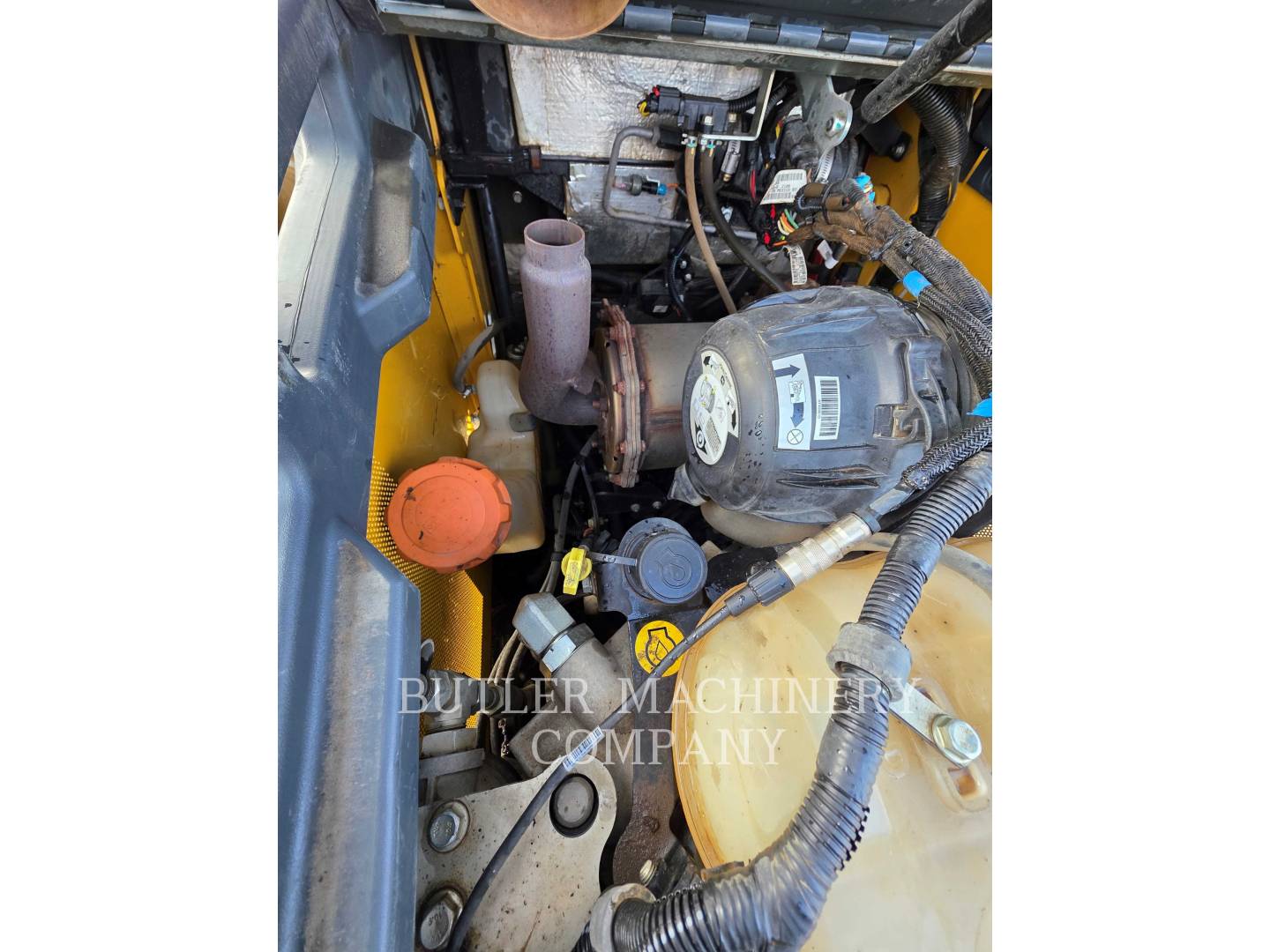 Deere &Co 325G, Track Loader, 1830 hours, S/N: 1T0325GKCMJ408415, 2021 - Image 7